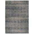 Dalyn Rugs Yarra YA6 Navy 7'10" x 10' Rug
