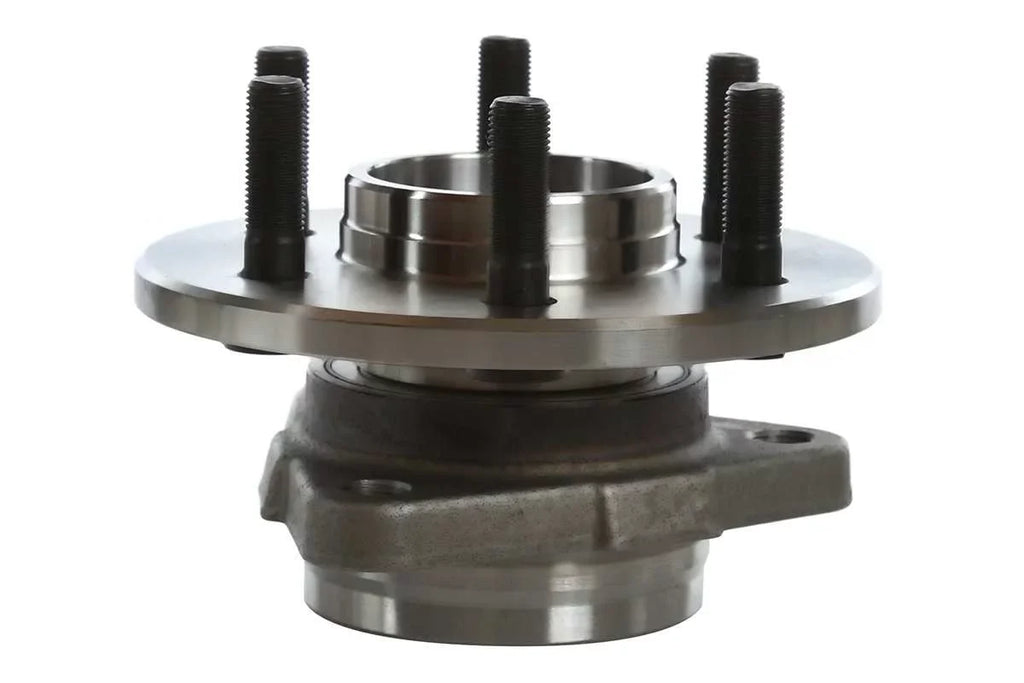 AutoSizehack Front Wheel Bearing Hub Assembly Brake Rotors Ceramic Pads Kit Driver and Passenger Sizeide Replacement for 2000 2001 2002 Dodge Dakota Durango 2.5L 3.9L 4.7L 5.2L 5.9L V6 V8 4WD