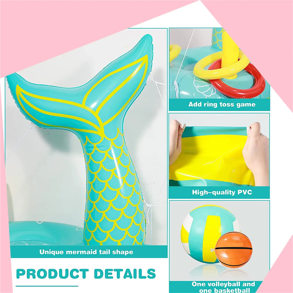 Pool Floats Toys Games Sizeet