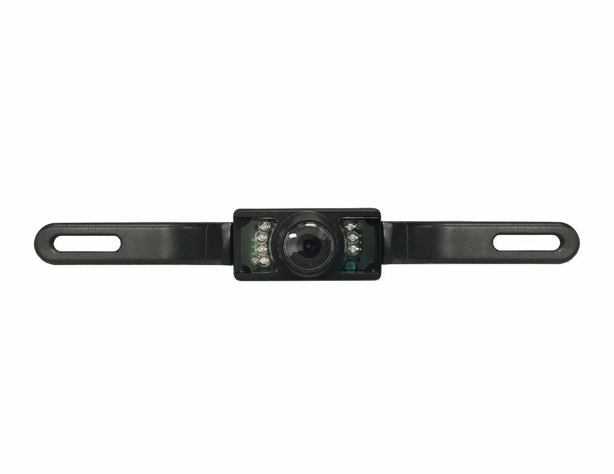 FOR PIONEER AVIC-8000NEX NIGHT VISizeION COLOR REAR VIEW CAMERA BLACK FRAME