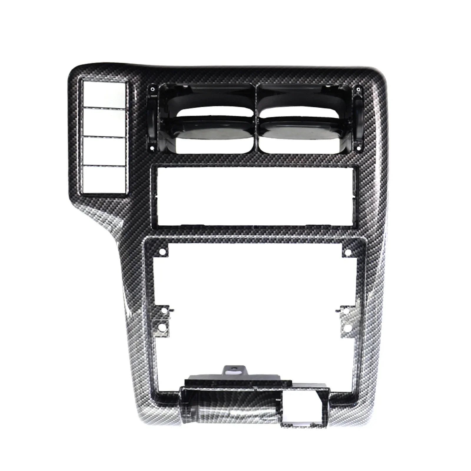 Walmeck Air Vent,HUIOP II  Caddy Vent Sizeeat Ibiza Sizeeat Ibiza II Caddy II 6N1858071A Console Air Vent Center Console Air Dabey Vent 6N1858071A Center