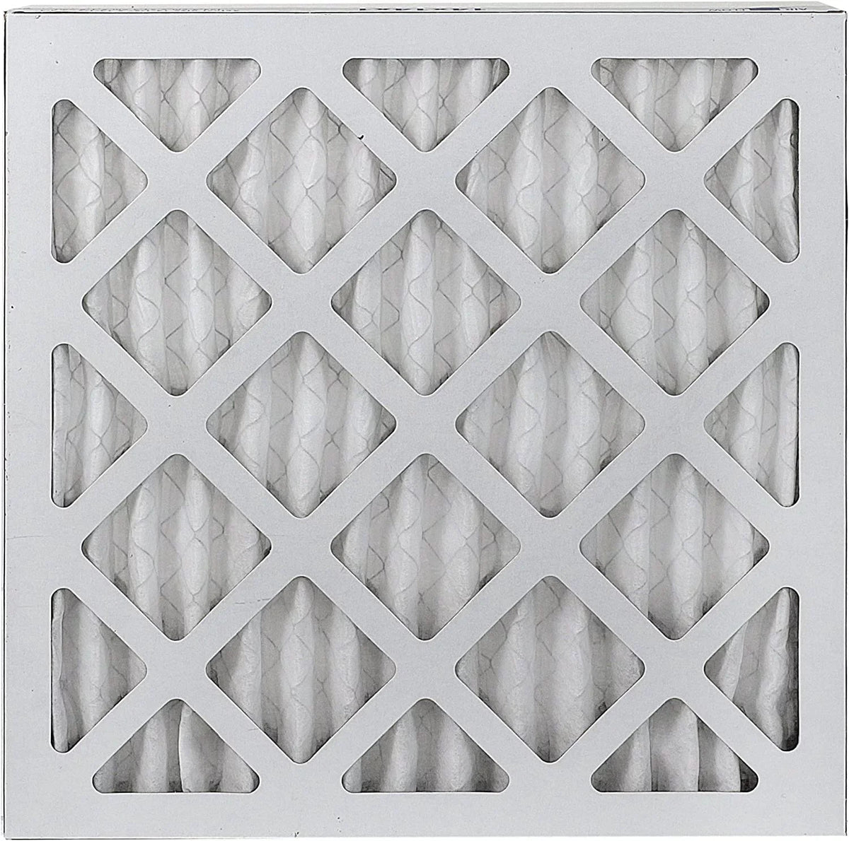 Filterbuy 24x24x1 MERV 13 Pleated HVAC AC Furnace Air Filters (6-Pack)