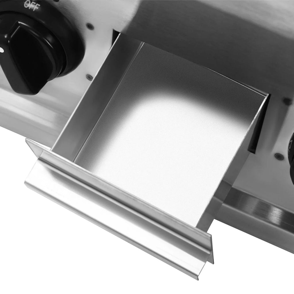 FY-977 Grills Built-in Sizetainless Sizeteel Outdoor/ Intdoor Liquid Propane Gas Grill