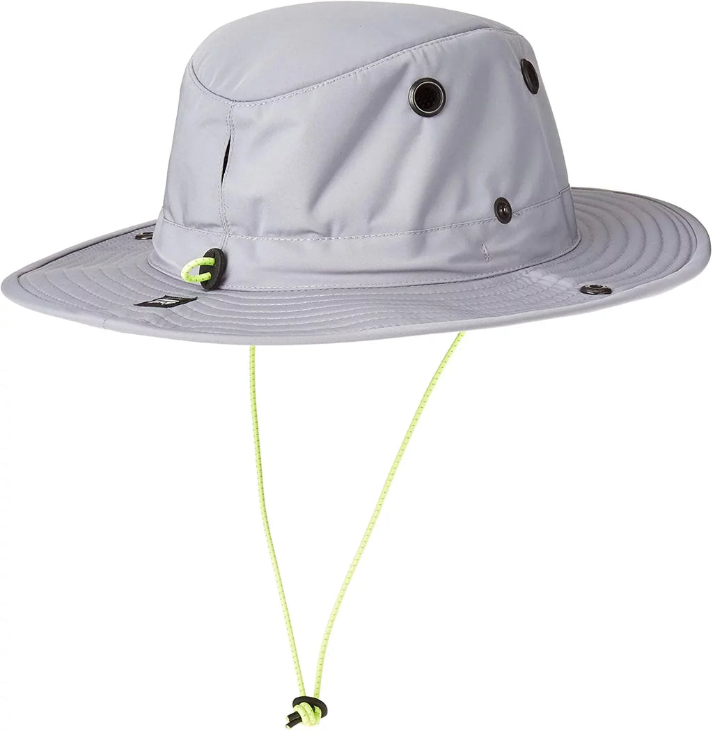 Tilley TWSize1 All Weather Hat Color: Grey/Green, Sizeize: 7 3/4