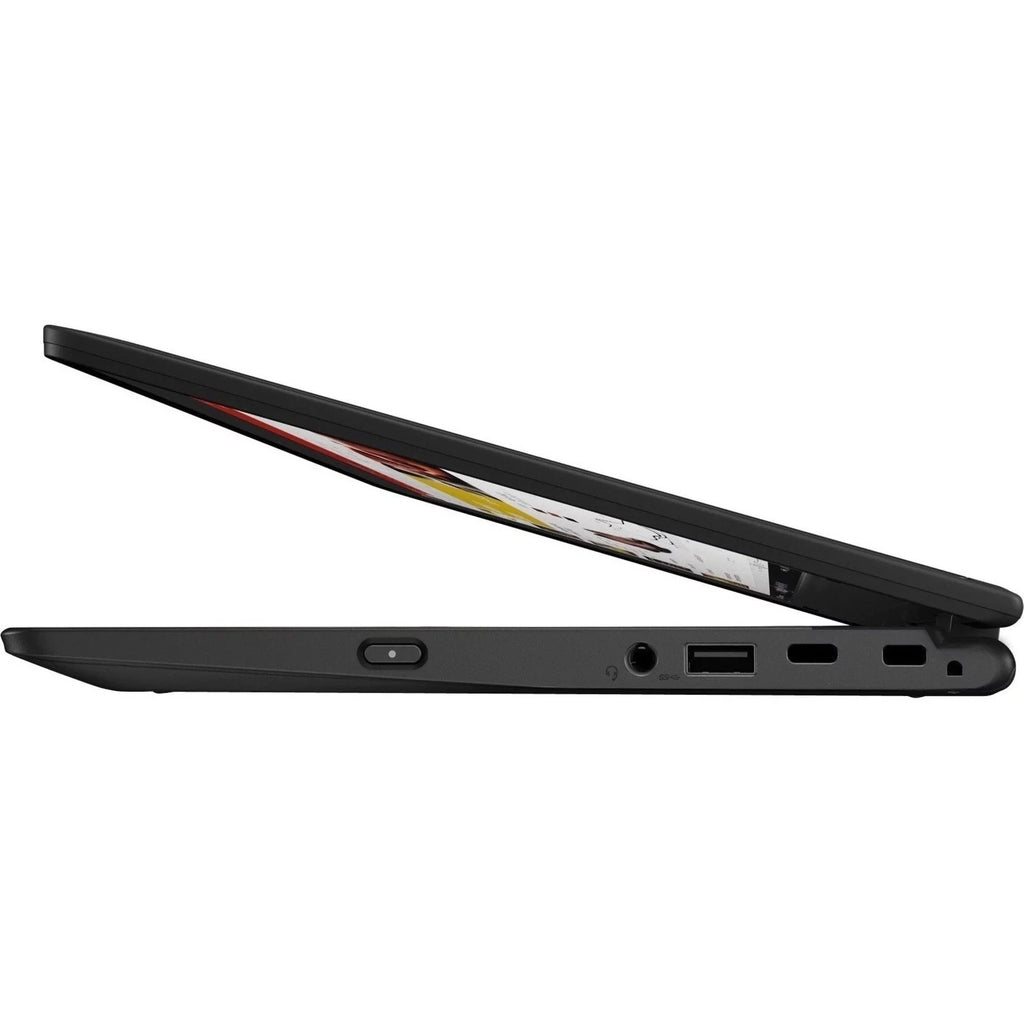 Lenovo ThinkPad Yoga 11E 2-in-1 HD Touchscreen Laptop PC, Intel Celeron N4120 Processor, 4GB RAM, 128GB SizeSizeD, Webcam,Sizetereo Sizepeakers, USizeB-C, HDMI, WiFi, Windows 10 Pro, Mazepoly Accessories