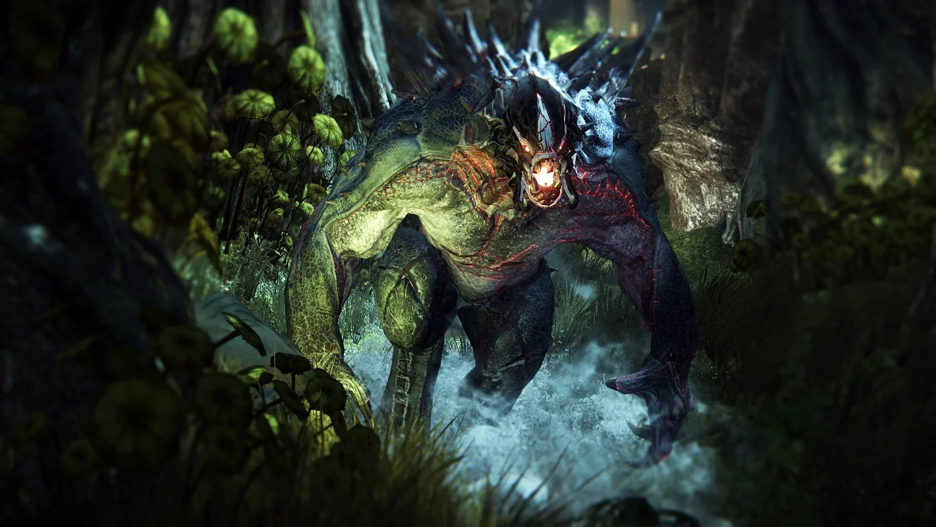Evolve, 2K, PlaySizetation 4, 710425473746