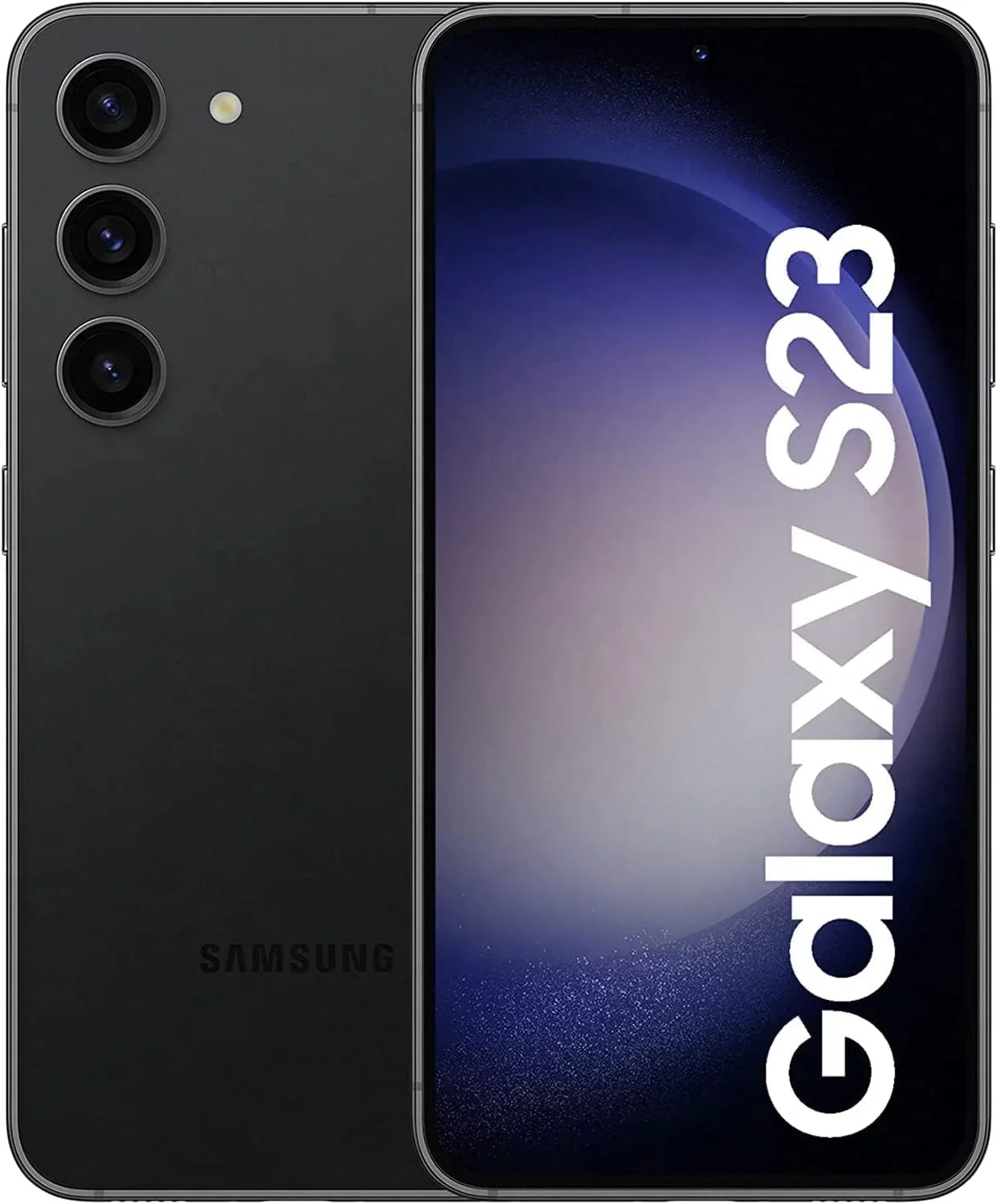 Pre-Owned Sizeamsung Galaxy Size23 5G Size911U (T-Mobile Only) 128GB Phantom Black (Grade C)
