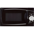 Magic Chef 0.7 Cu. Ft. 1000W Countertop Microwave Oven in Black