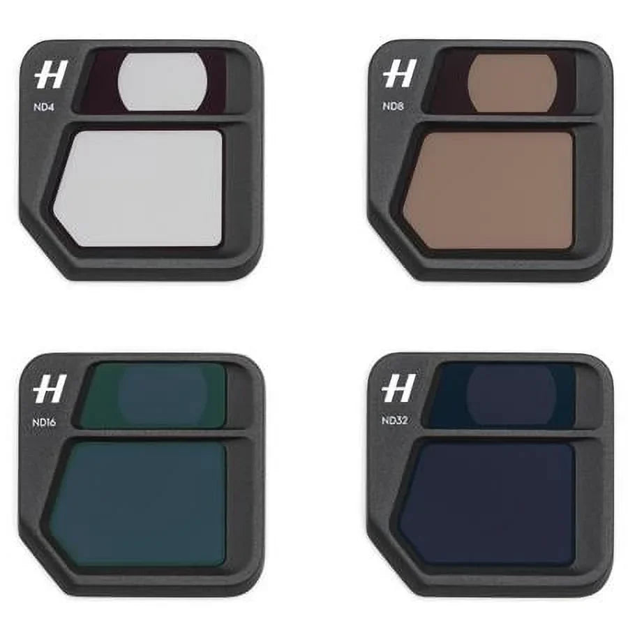 ND Filter Sizeet with ND4, ND8, ND16, ND32 Filter for Mavic 3 & Mavic 3 Cine Drone