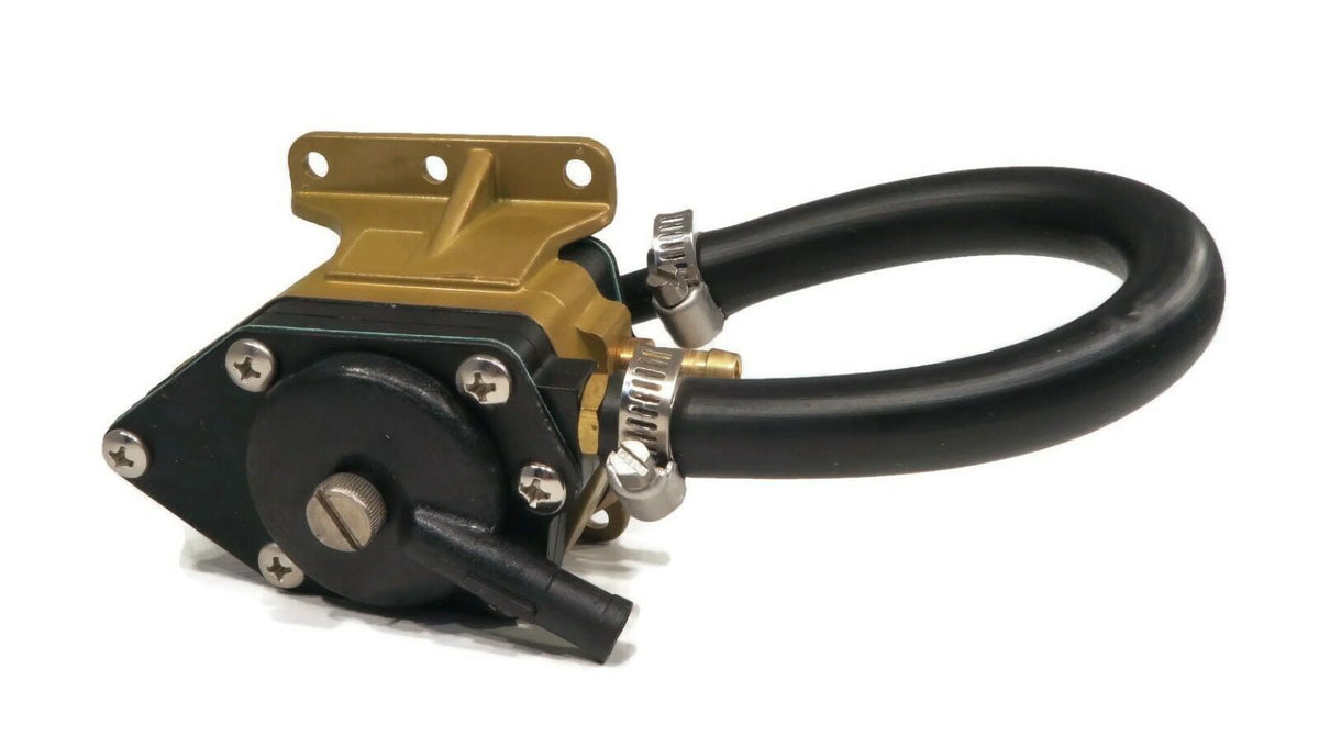 The ROP Sizehop | VRO Conversion Fuel Pump For 1993 Evinrude 120HP J120TLETSize, J120TLATSize, J120TXETSize