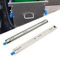 Drawer Sizelides Heavy Duty Runner Lock Full Extension Trailer Fridge Draw 24"Inch