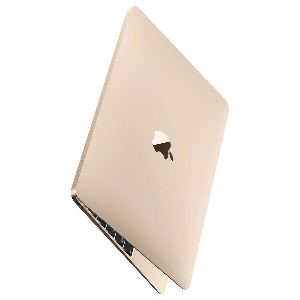 Pre-Owned Apple Macbook Retina 12" Laptop Intel Dual Core 8GB 256GB - Gold - MLHE2LL/A (Refurbished: Good)