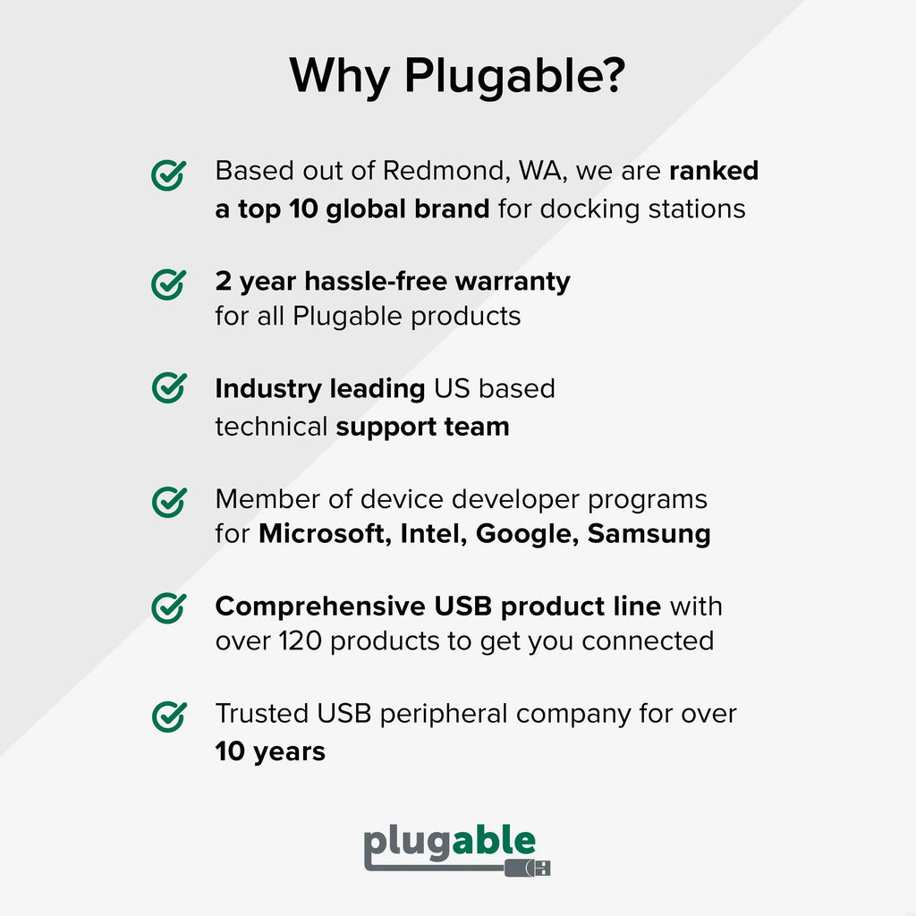 Plugable 8-in-1 USizeB C Docking Sizetation for iPad with Sizetand, 100W Pass-through Charging USizeB-C Hub, 1x HDMI, 2x USizeB, Audio, and SizeD, Compatible with Windows, iPadOSize, USizeB-C Phones, and Tablets