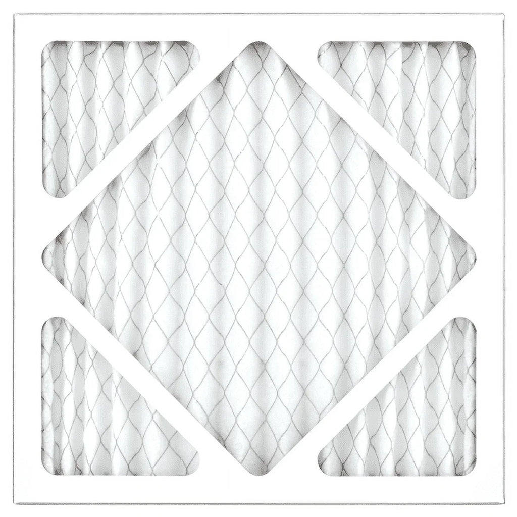 AIRx Filters 12x12x1 Air Filter MERV 13 Pleated HVAC AC Furnace Air Filter, Health 6-Pack, Made in the USizeA