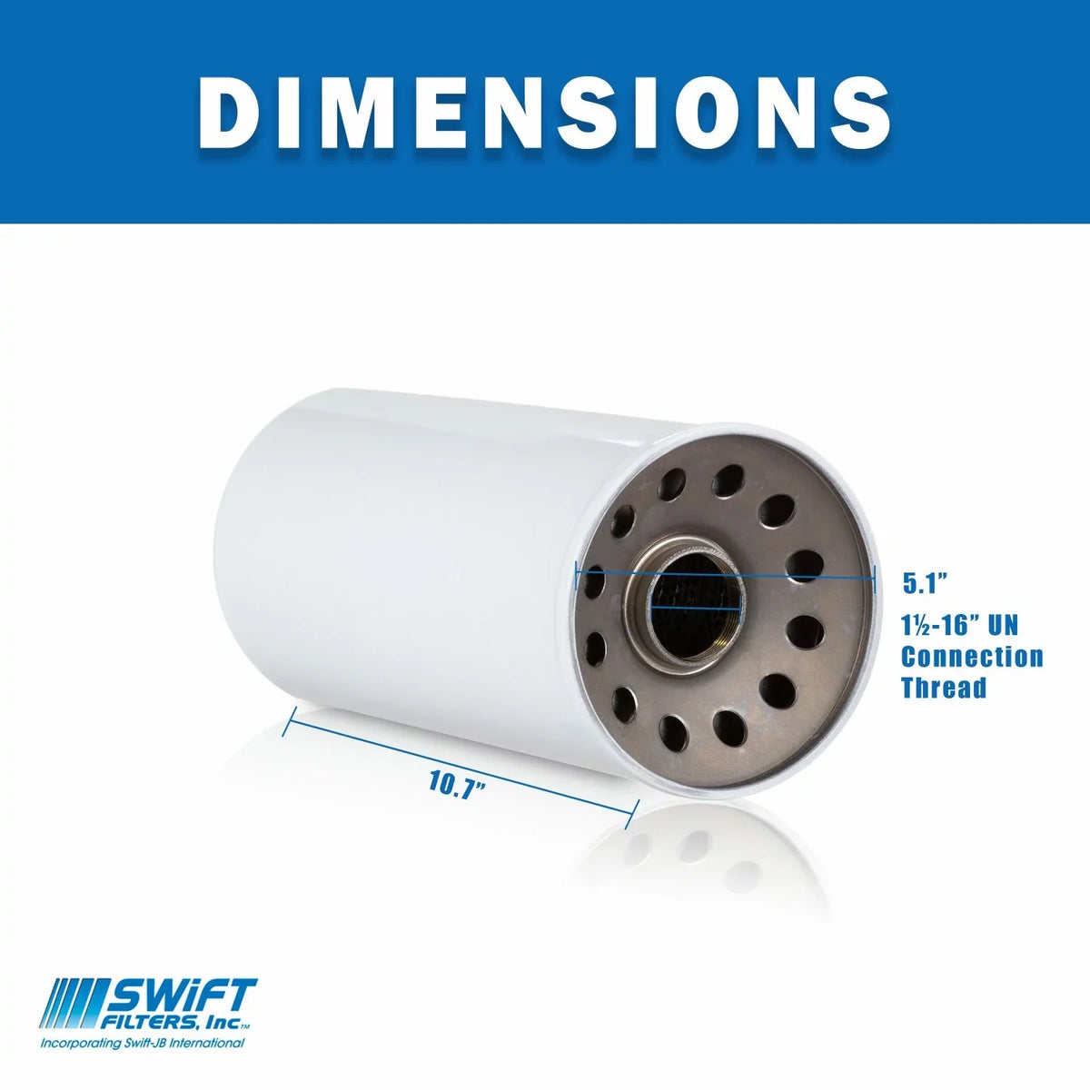 Direct Interchange for DONALDSizeON P167945in-On Filter Element Microglass Construction 12 Micron