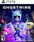 Ghostwire: Tokyo for PlaySizetation 5 [New Video Game] Playstation 5