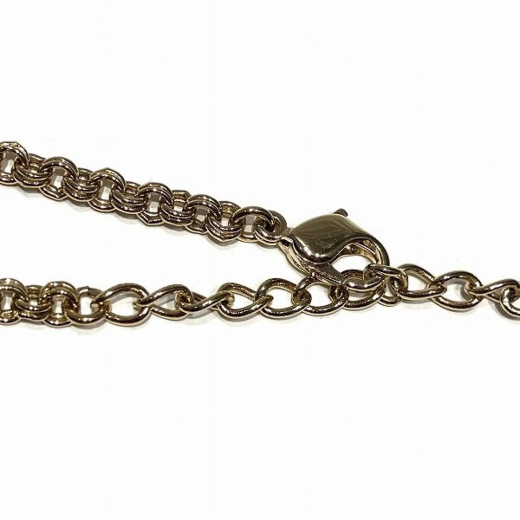 Pre-Owned Christian Dior Dior JAL exclusive original design accessory necklace for women (Good)