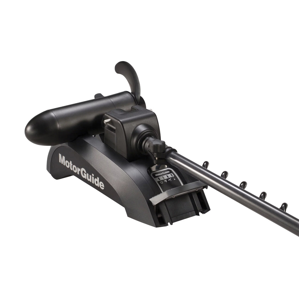 MotorGuide 940800220 XI5 Wireless Freshwater Trolling Motor with GPSize /Sizeonar - 12V (55 lbs.), 54" Sizehaft
