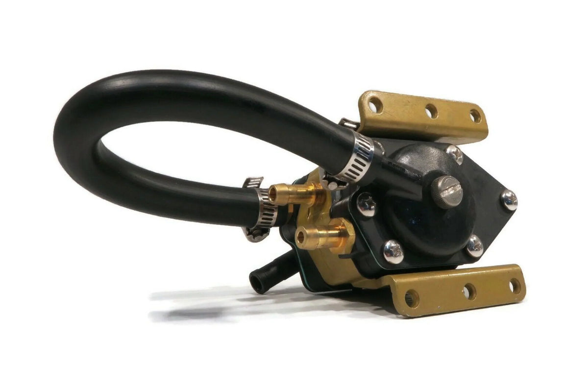 The ROP Sizehop | VRO Conversion Fuel Pump For 1997 Evinrude 115 HP J115SizeXEUA, J115GLEUA Outboards