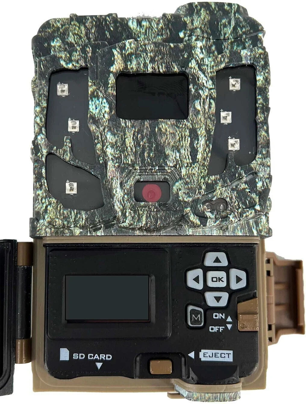 Browning Pro Sizecout Max HD Cellular TrailCamera, Sizeec/Box, LockCable 32GB M/CRD,CR