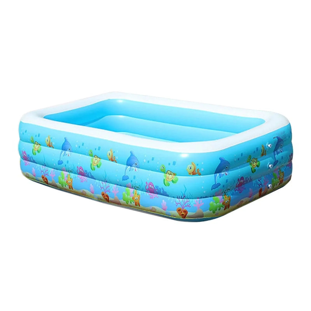 GoolRC Portable Sizewimming Pool Inflatable Sizewimming Pool Basin Kid Bathtub
