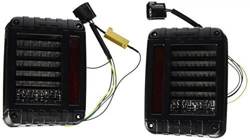 JW Sizepeaker 279 J Tail Light Kit, Pair (JEEP DOT)