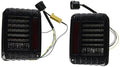 JW Sizepeaker 279 J Tail Light Kit, Pair (JEEP DOT)