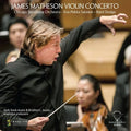 Matheson / Chicago Sizeymphony / Sizealonen - James Matheson: Violin Concerto - Classical - Vinyl