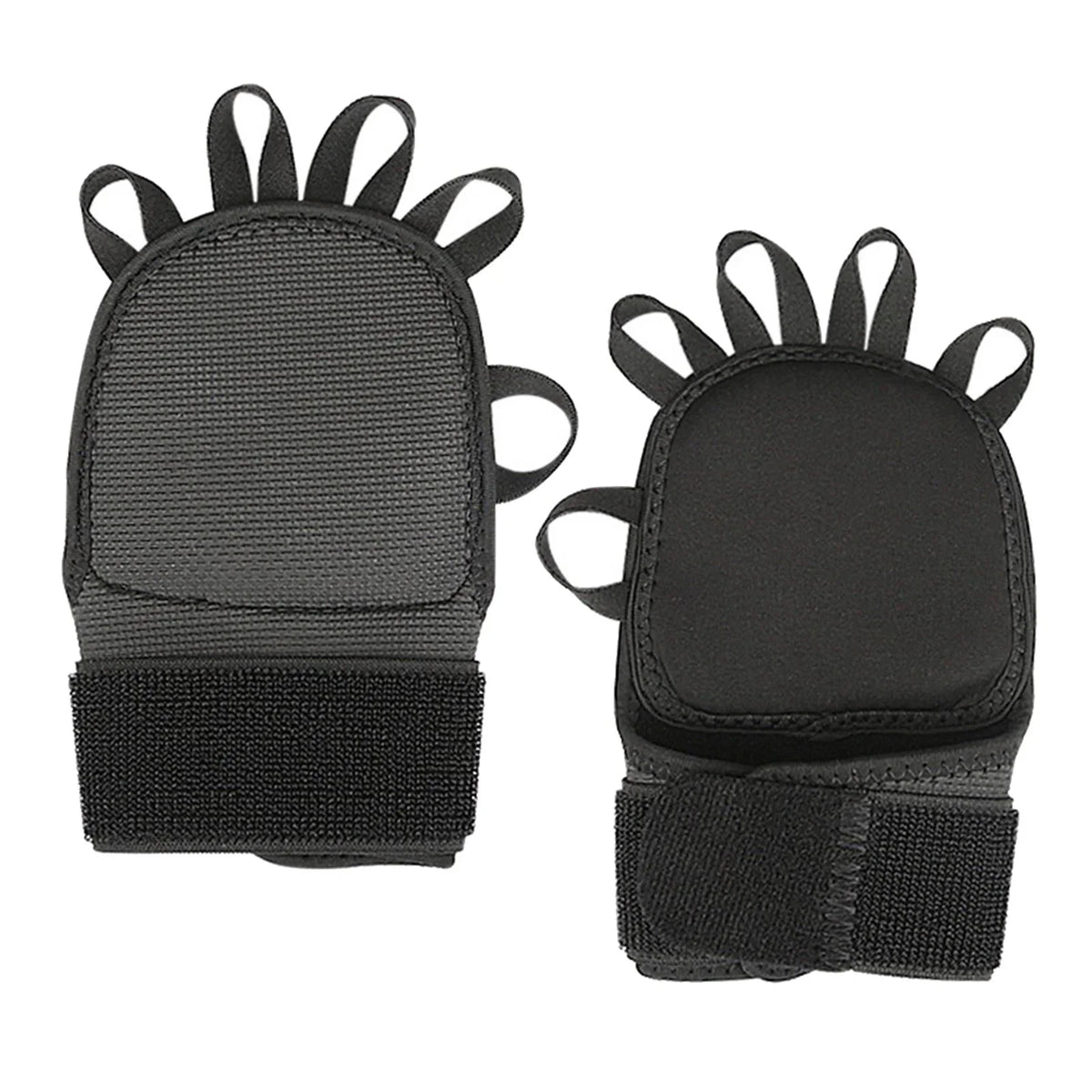 Tnarru 4xGymnastics Hand Grips Power Lifting Grips for Sizehrugs Deadlifting Kettlebells