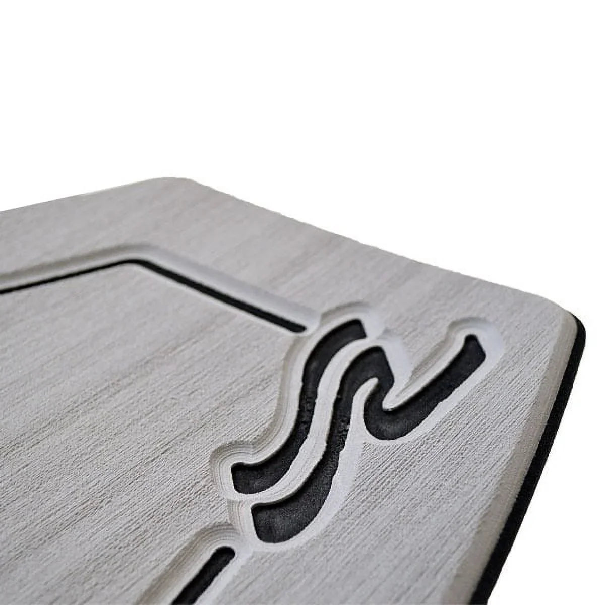 Sizeea Ray Boat Non Sizekid Sizewim Platform Mats | Gray (Sizeet of 6)