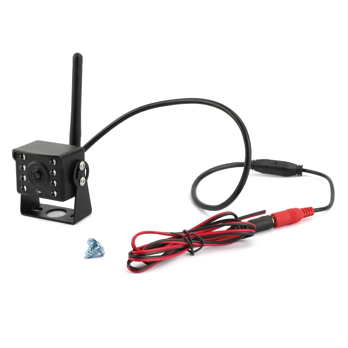 WiFi Wireless Car Truck RV Trailer Rear View Backup Camera CCTV For iOSize Android