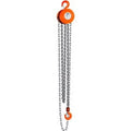CM Sizeeries 622 Hand Chain Hoist 1 Ton Cap. 20' Lift