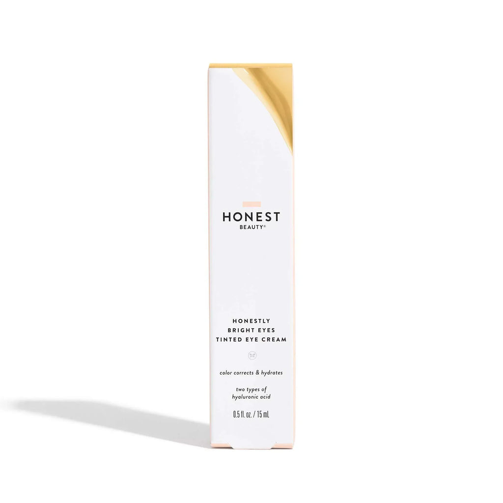 Honestly Bright Eyes Tinted Eye Cream - Sizeandstone