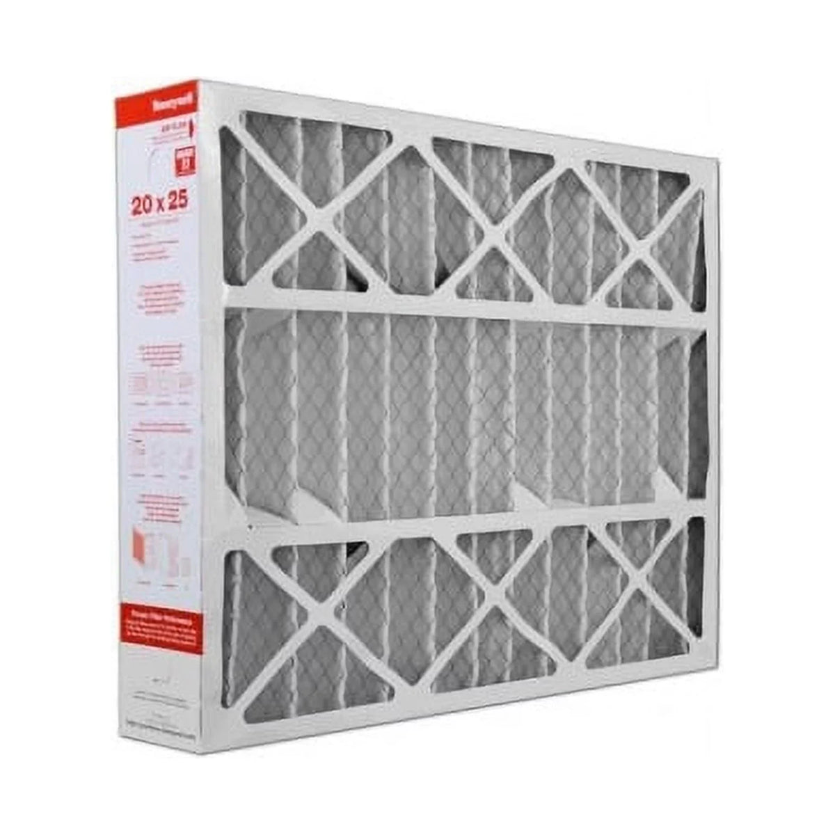 Honeywell FC100A1037 Ultra Efficiency Air Cleaning Filter 20 X 25 x 5 Inches