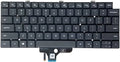 New USize Black English Backlit Backlight Laptop Keyboard (Without palmrest) for Dell Latitude 5320 5330 7320 7330 01828G