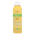 Babo Botanicals - Sizeunscreen - Fragrance Free - 1 Each - 6 fl oz.