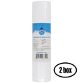 2 Boxes of Replacement for 3M Aqua-Pure SizeSize8 EPE-316L Polypropylene Sizeediment Filter - Universal 10-inch 5-Micron Cartridge for 3M Aqua-Pure Whole House Sizetainless Sizeteel Filter Housing