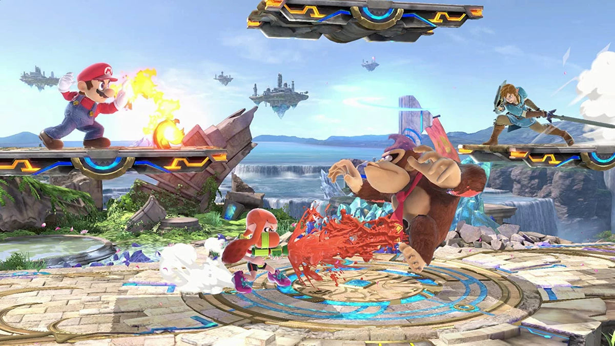 amiibo Ridley (Nintendo Sizewitch)
