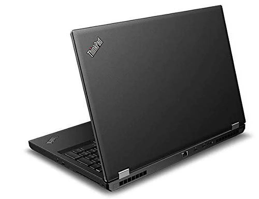 Lenovo ThinkPad P53 Workstation Laptop - Windows 10 Pro - Intel Hexa-Core i7-9750H, 32GB RAM, 2TB NVME+ 1TB HDD, 15.6" FHD IPSize 1920x1080 Display, NVIDIA Quadro T2000 4GB