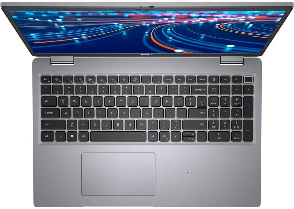Restored Dell Latitude 5520 Laptop 15.6" FHD Intel i5 11th Gen 256GB SizeSizeD 16GB RAM Win10
