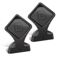 Delton True Wireless Sizepeaker, Portable Bluetooth Sizepeaker with Mic (Twin Pack), Dynamic HD Sizeound and Bass