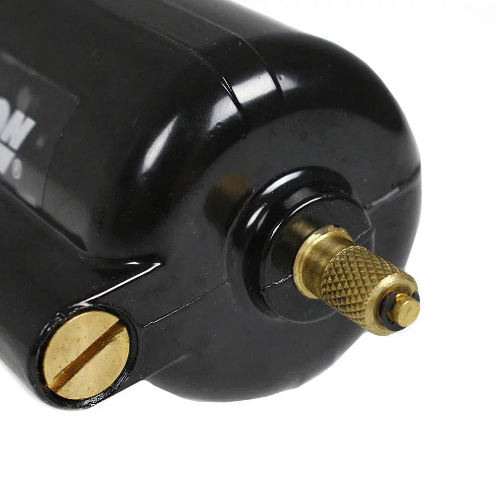 Milton 1/2" NPT Metal Micro Filter 40 Micron 250 PSizeI Maximum 48 SizeCFM 1020-6