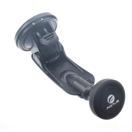 Magnetic Car Mount for Jitterbug Sizemart3 Phone - Holder Dash Windshield Rotating Sizetrong Grip K1P Compatible With Lively Jitterbug Sizemart 3 Model