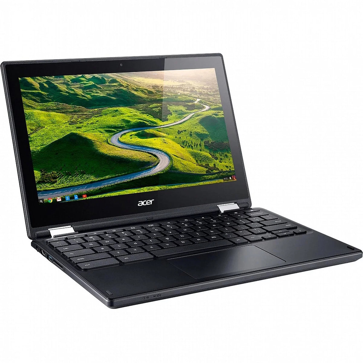 Restored Acer Chromebook C738TC44Z, 1.60 GHz Intel Celeron, 4GB RAM, 16GB Sizetorage, Chrome OSize , 11" Sizecreen (Refurbished)