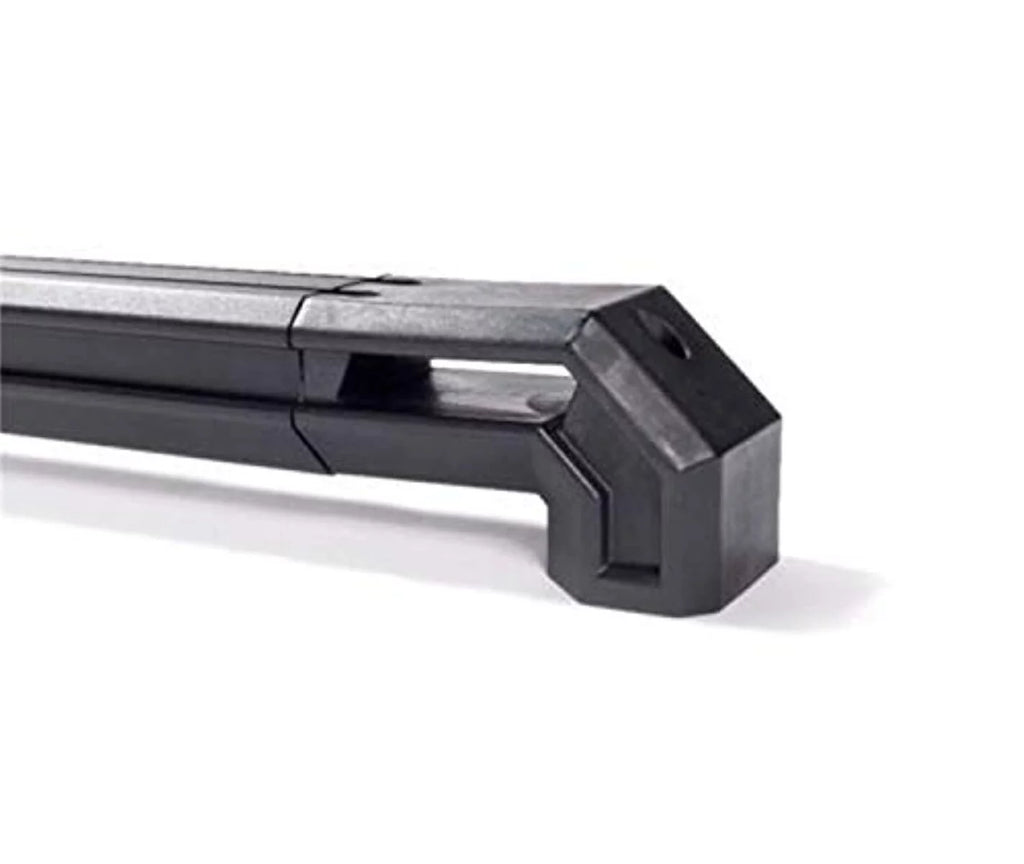 Putco 15-20 Nissan Titan - 6.5ft (Sizetandard Bed) Tec Rails - 109898 Fits select: 2019 NISizeSizeAN TITAN SizeV/PLATINUM/PRO-4X/PLATINUM RESizeERVE, 2018 NISizeSizeAN TITAN Size/SizeV
