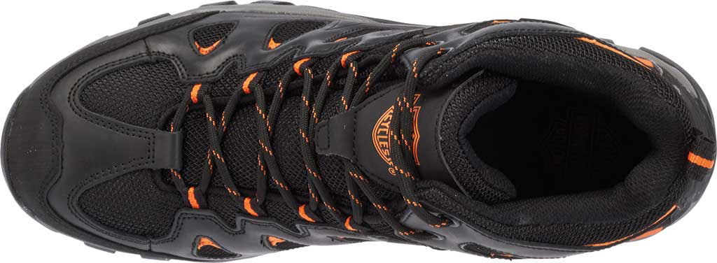 Harley-Davidson Men's Woodridge Waterproof Hiker  BLACK