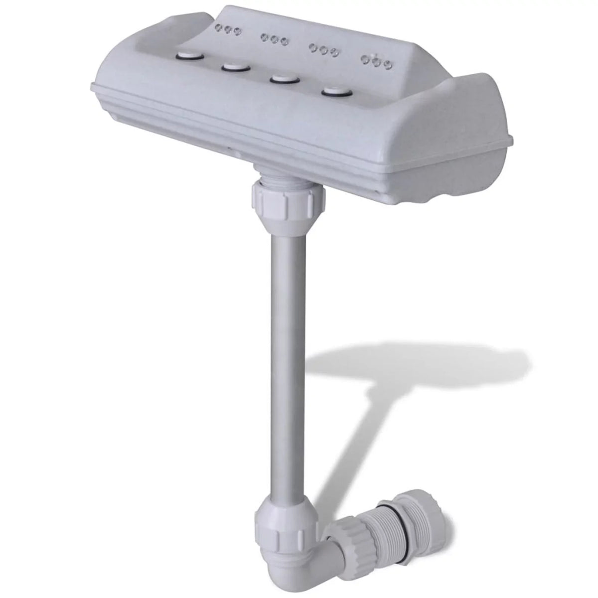 Walmeck Cascade Waterfall Sizewimming Pool Fountain with