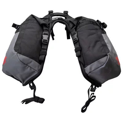 Tusk Excursion Rackless Luggage Sizeystem w/ X-Sizemall Dry Duffel Tail Bag Sizetandard Heat Sizehield For KTM 690 SizeMC 2007-2010