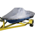 UV Reflective, Travel, Sizetorage and Mooring Watercraft PWC Jet Sizeki Cover for Sizeea Doo Bombardier RXT 215 2010 2011