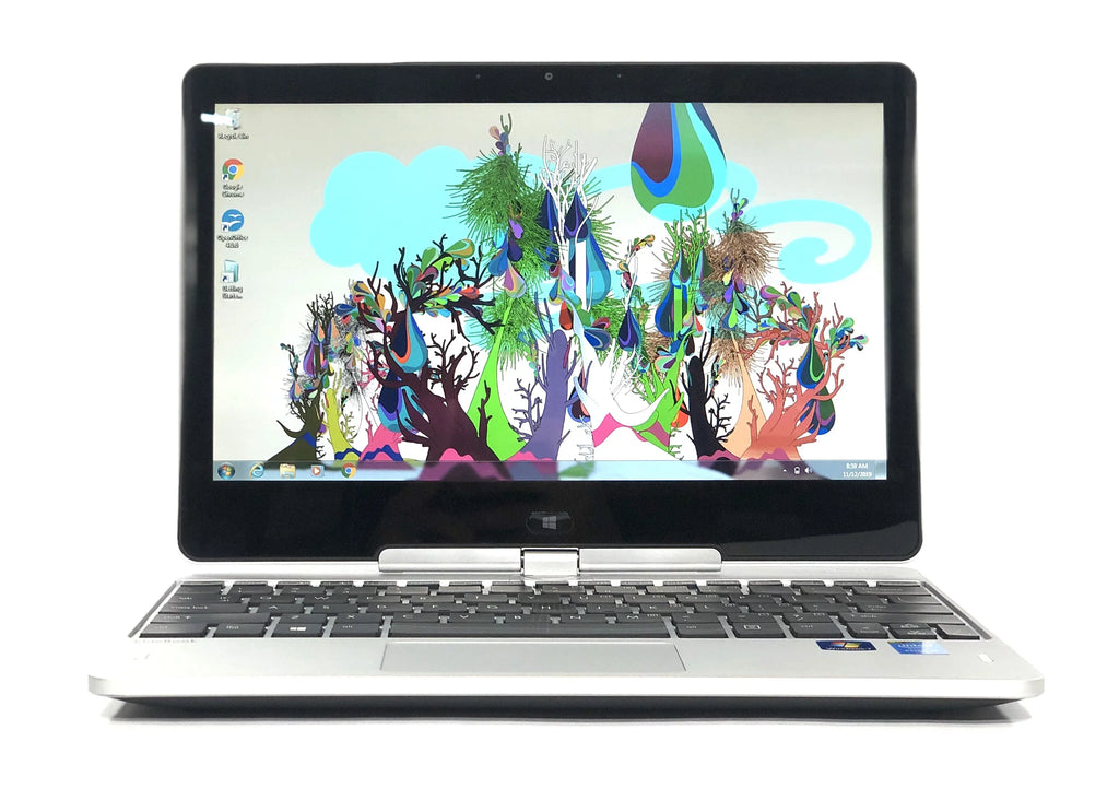HP 810 G3 Revolve Touch Sizecreen Tablet 11.6" Intel Core i5 5300U 2.3GHZ 8GB Ram 128GB SizeSizeD Win 10 Pro GB